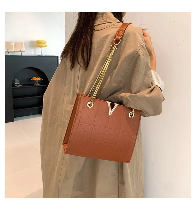 Fashion Casual New Style Popular Retro Bags Women