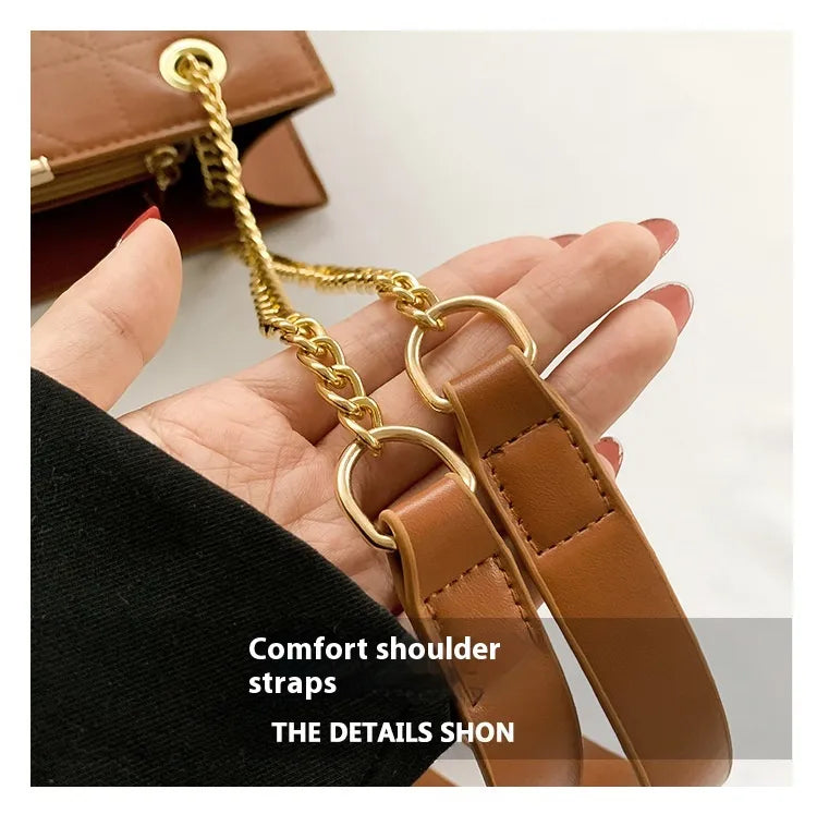 Fashion Casual New Style Popular Retro Bags Women