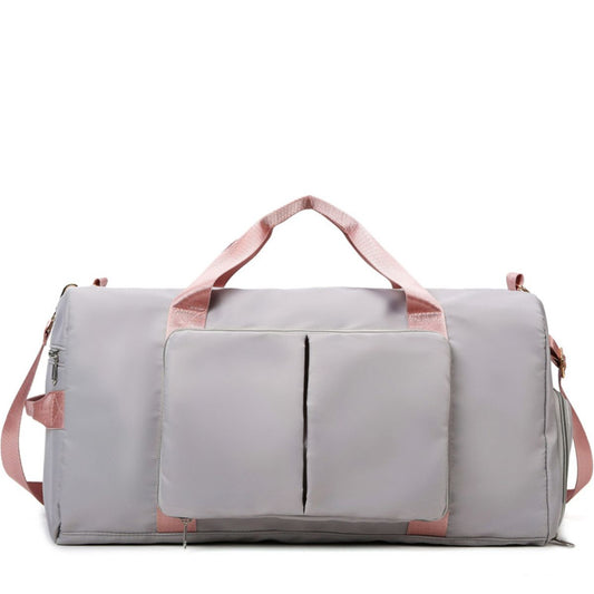 Wet and Dry Separation Travel Bag