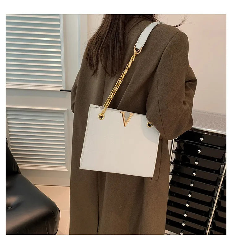 Fashion Casual New Style Popular Retro Bags Women