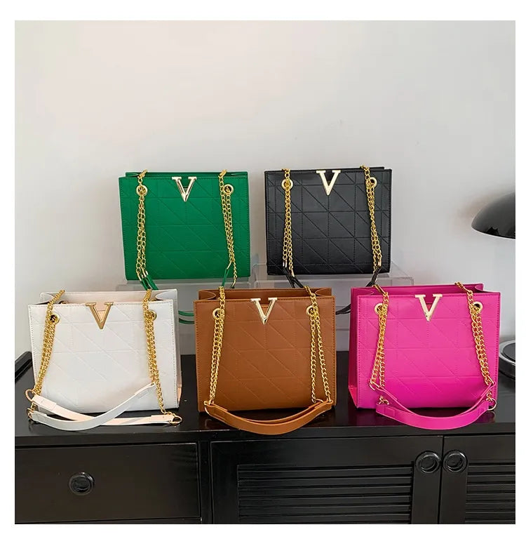 Fashion Casual New Style Popular Retro Bags Women