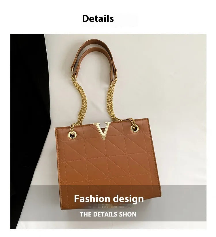 Fashion Casual New Style Popular Retro Bags Women