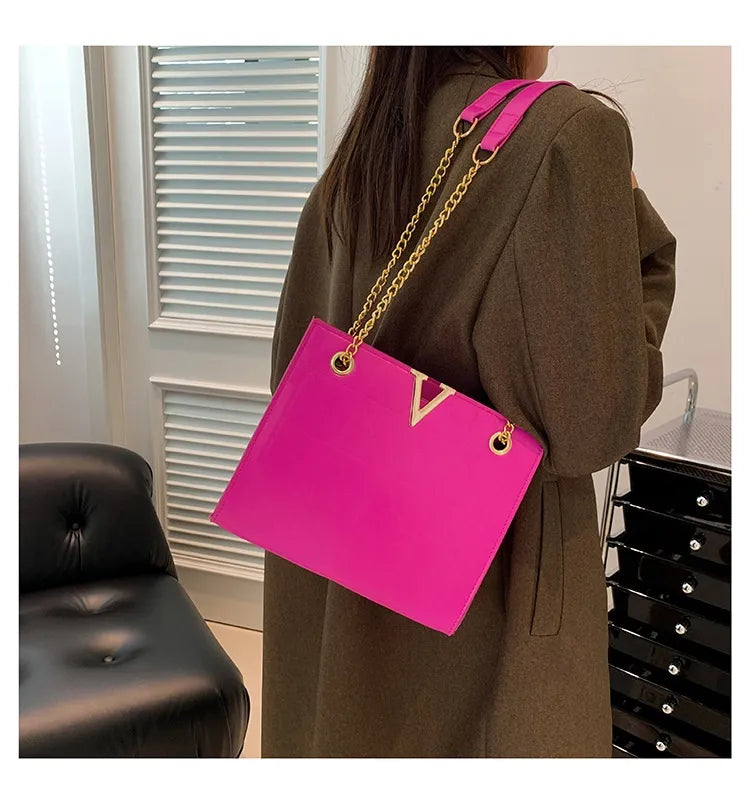 Fashion Casual New Style Popular Retro Bags Women