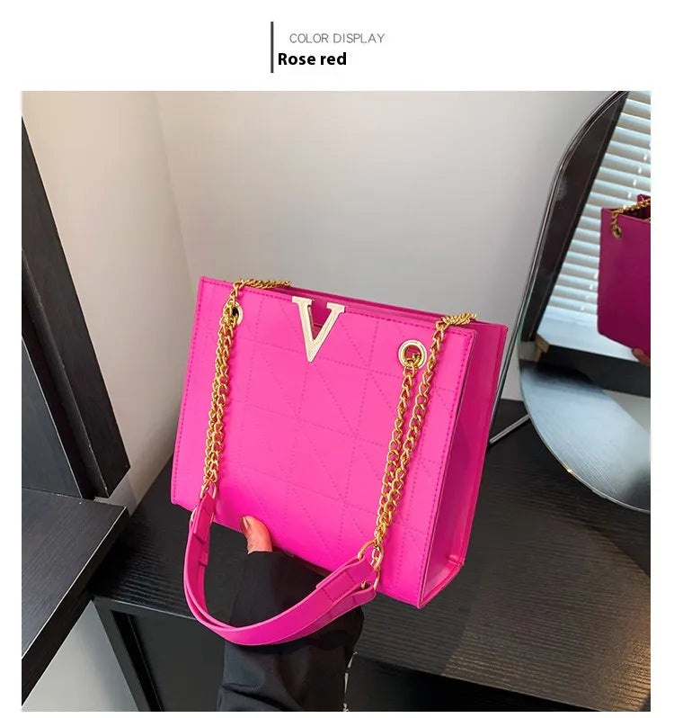 Fashion Casual New Style Popular Retro Bags Women