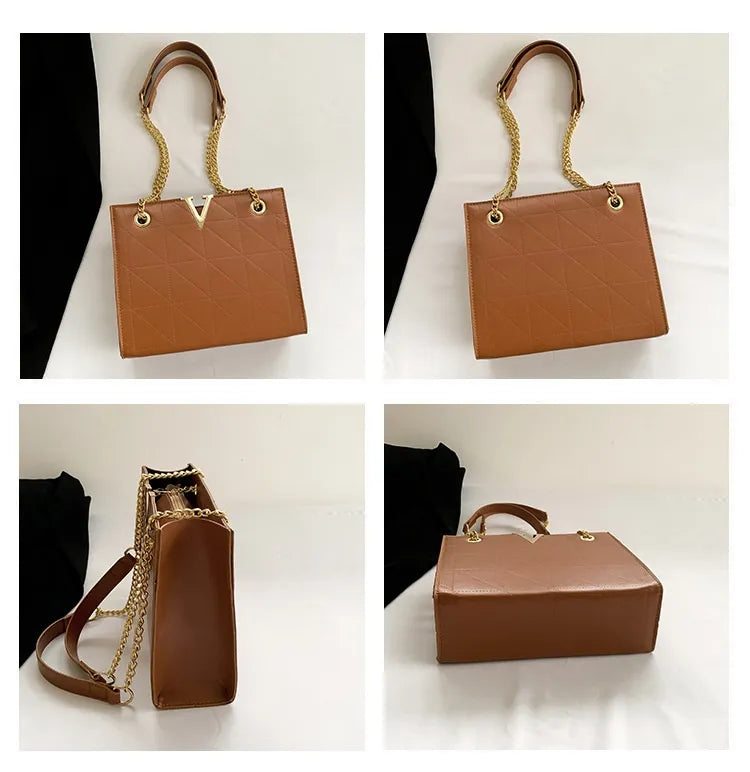 Fashion Casual New Style Popular Retro Bags Women