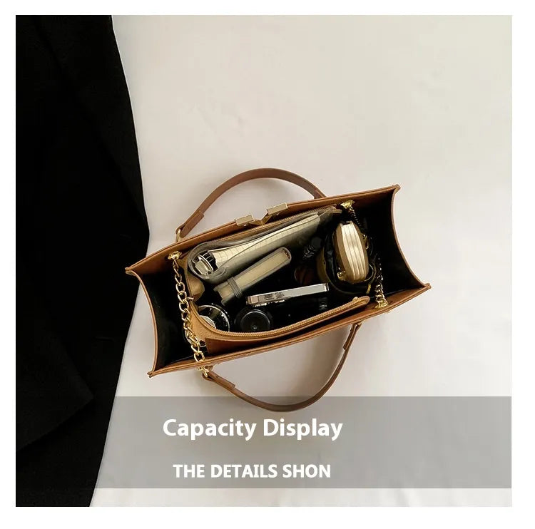 Fashion Casual New Style Popular Retro Bags Women