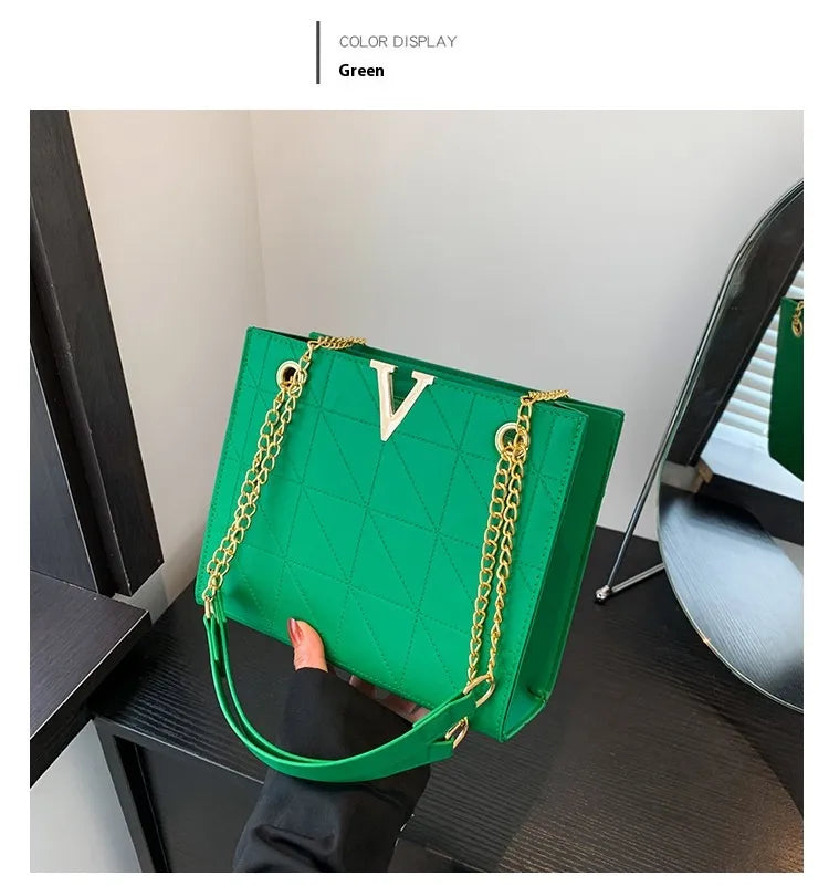 Fashion Casual New Style Popular Retro Bags Women