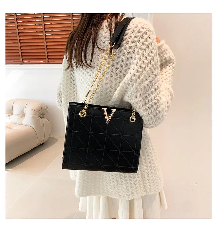 Fashion Casual New Style Popular Retro Bags Women