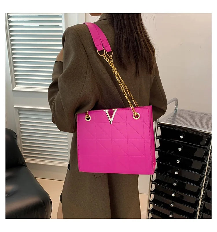 Fashion Casual New Style Popular Retro Bags Women