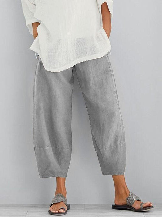 Airrys™ Women's Linen Casual Pants