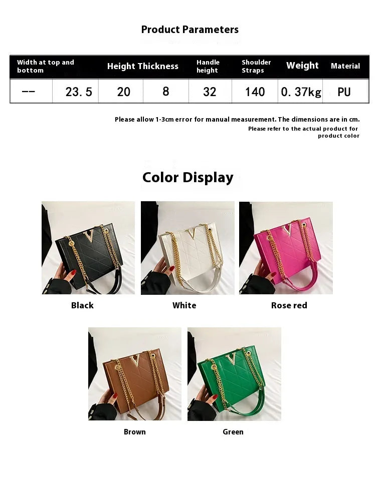 Fashion Casual New Style Popular Retro Bags Women