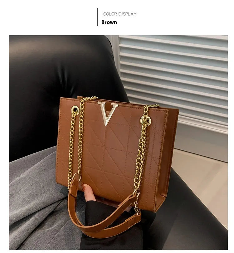 Fashion Casual New Style Popular Retro Bags Women