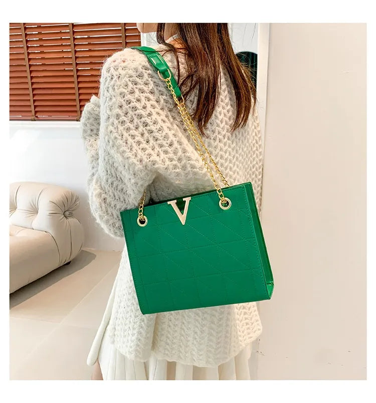 Fashion Casual New Style Popular Retro Bags Women