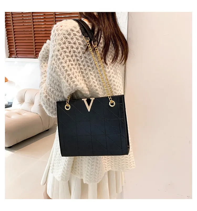 Fashion Casual New Style Popular Retro Bags Women