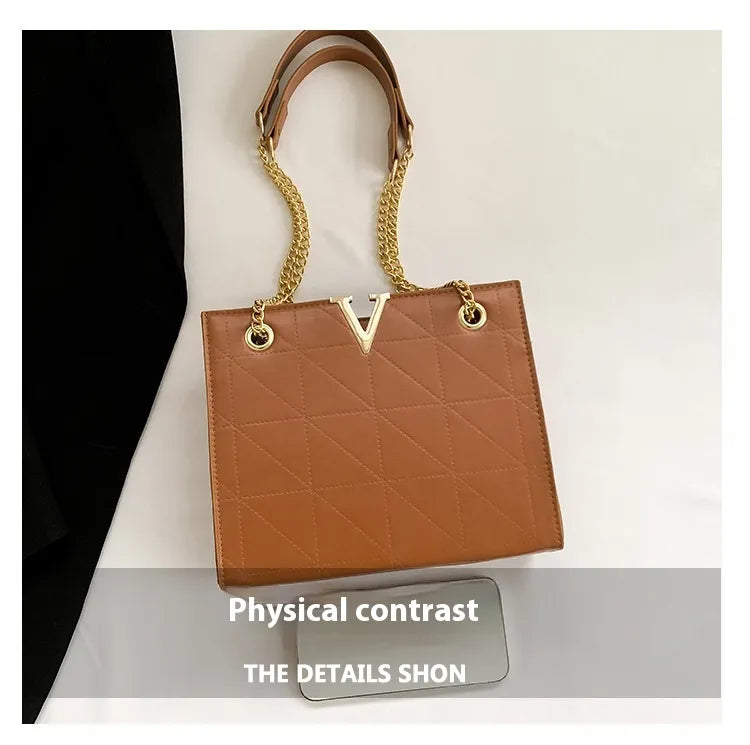 Fashion Casual New Style Popular Retro Bags Women