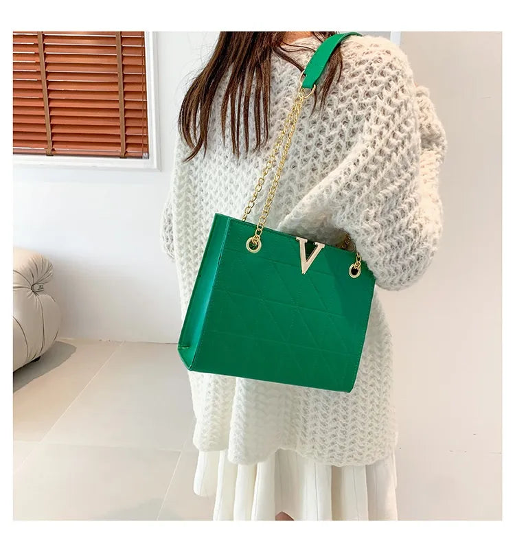 Fashion Casual New Style Popular Retro Bags Women