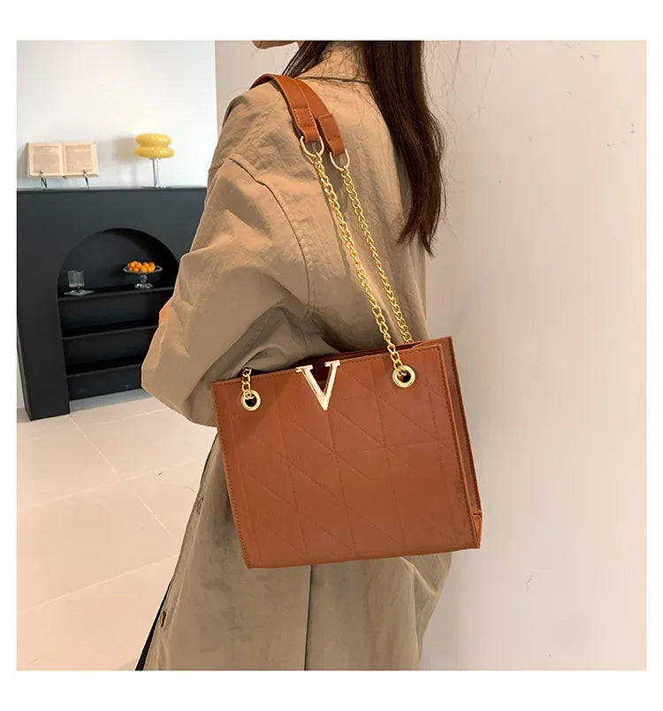 Fashion Casual New Style Popular Retro Bags Women