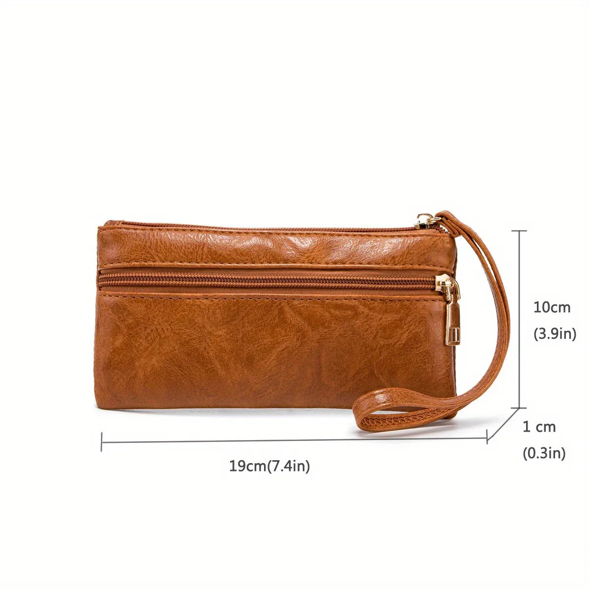 Large-capacity Retro Broadband Shoulder Messenger Bag