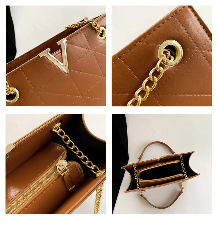 Fashion Casual New Style Popular Retro Bags Women
