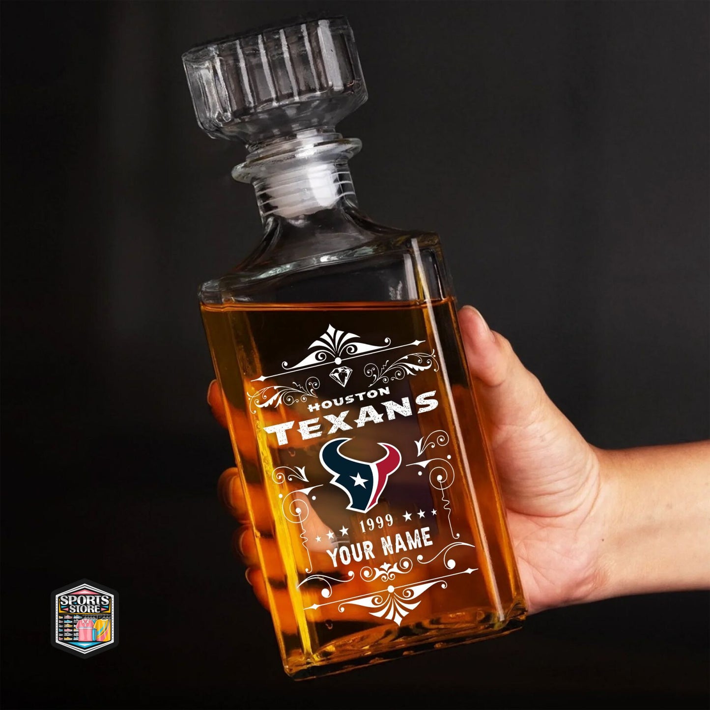 Houston Texans PURWKB014