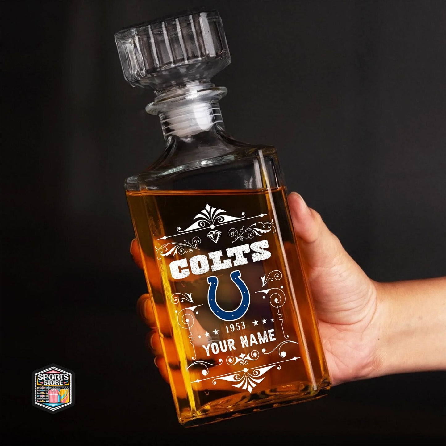 Indianapolis Colts PURWKB015