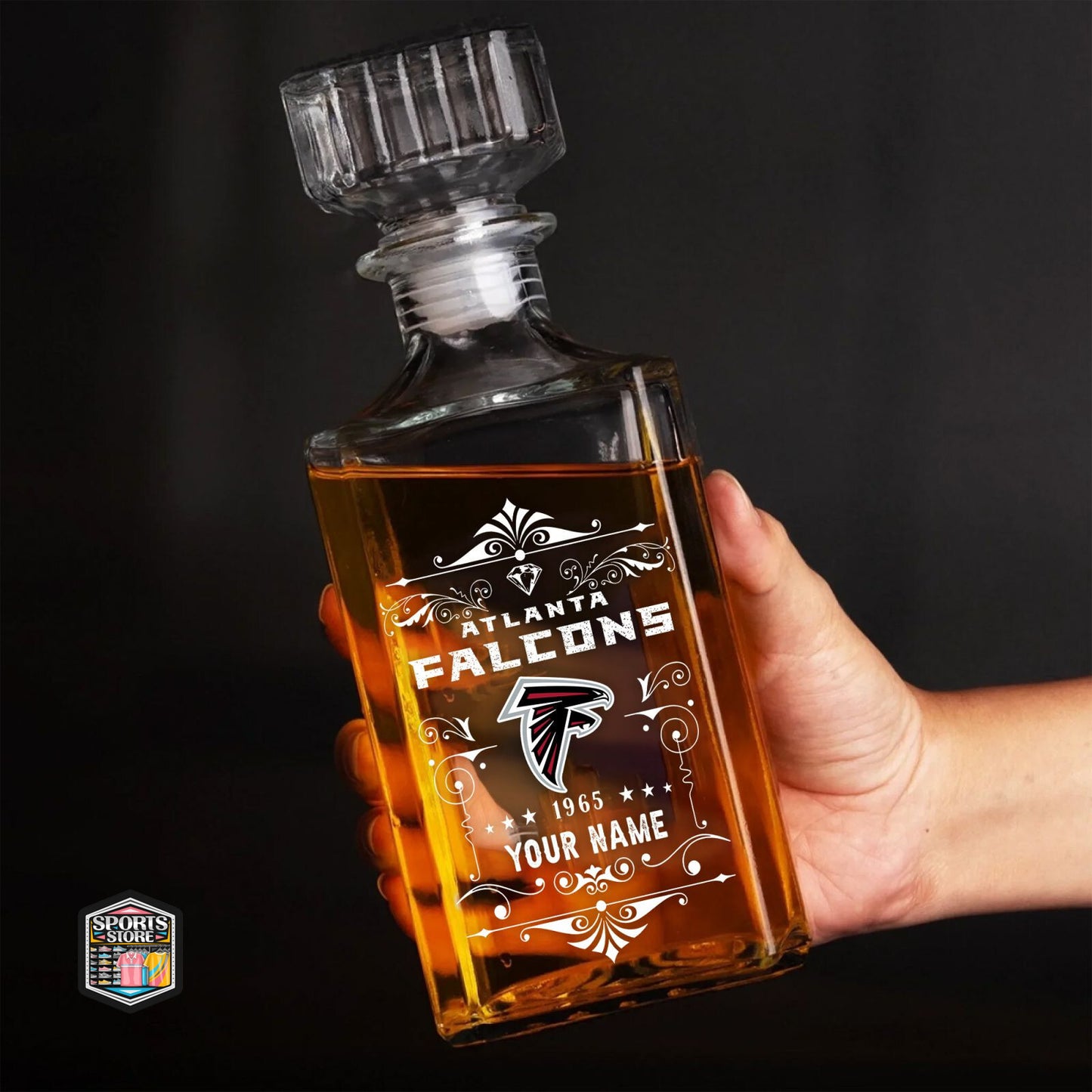 Atlanta Falcons PURWKB003