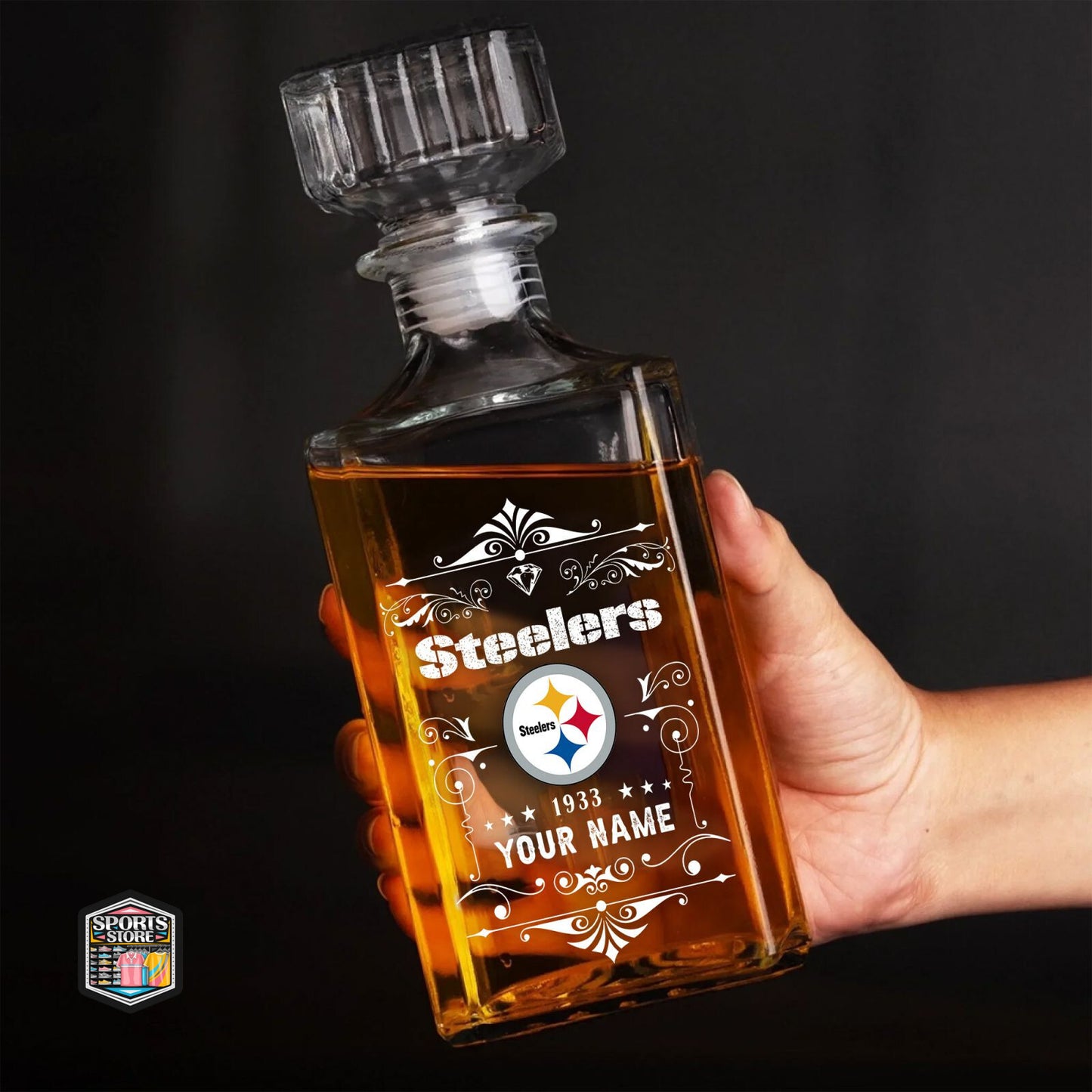 Pittsburgh Steelers PURWKB028