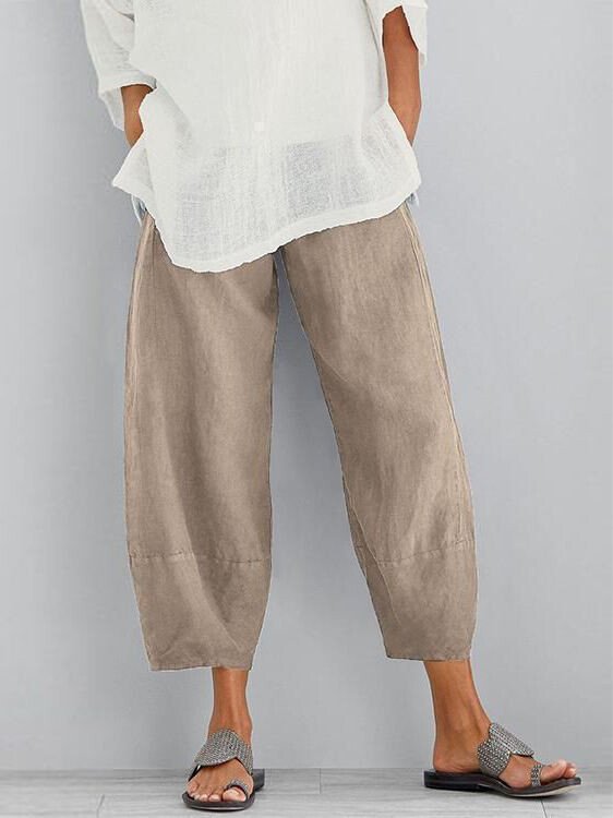 Airrys™ Women's Linen Casual Pants