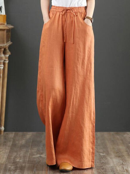 Airrys™ Women's Linen Casual Pants