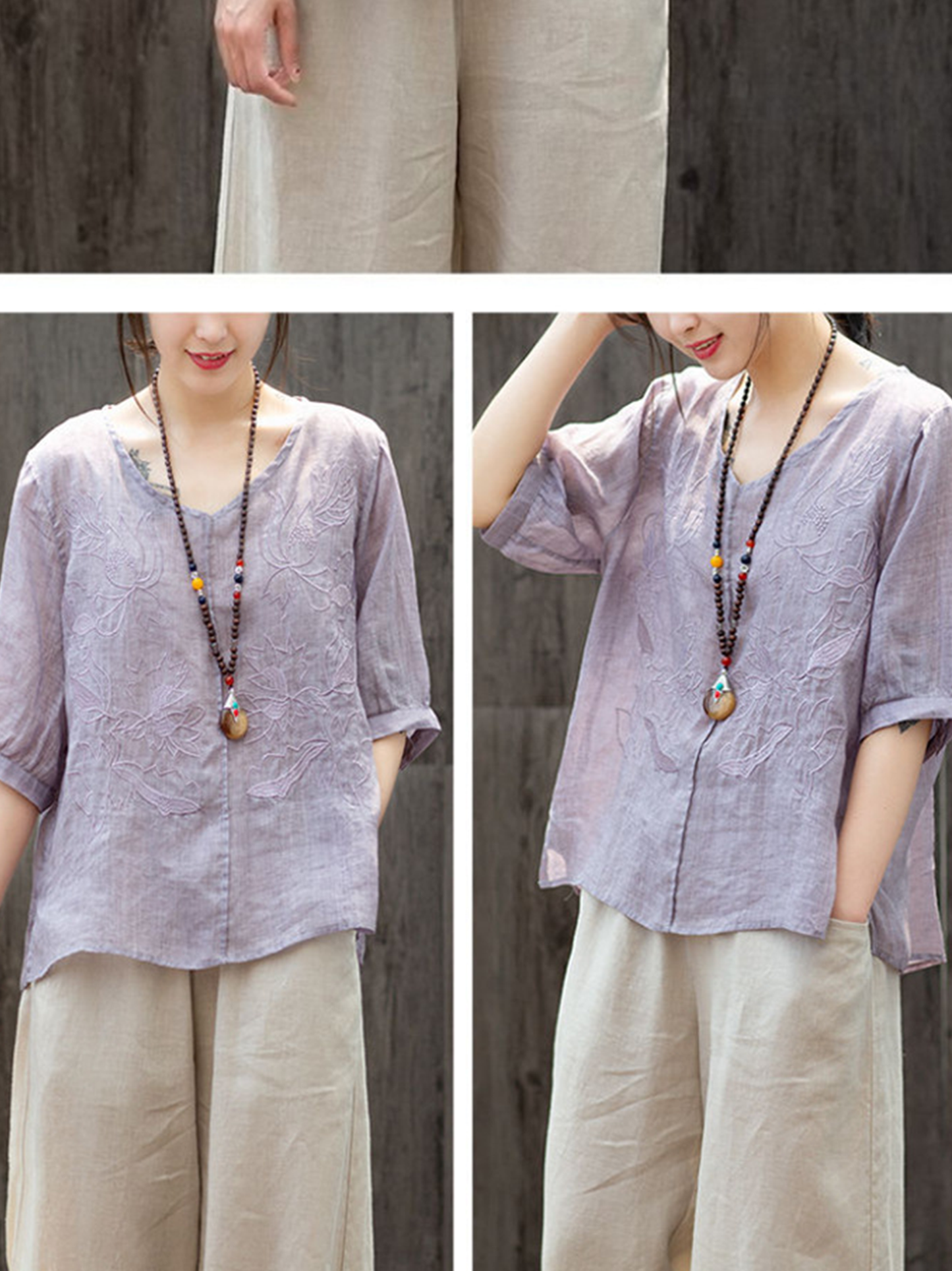 Airrys™ Women's Loose Casual Long Sleeve Shirt