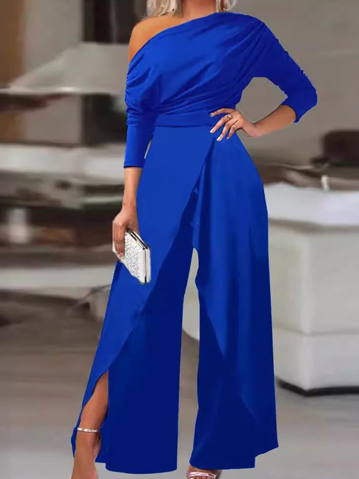 Sexy Party Jumpsuit