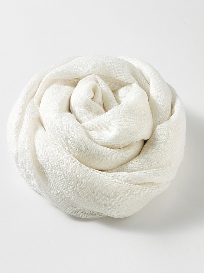 Airrys™ Women's Pure Color Cotton Linen Scarf Shawl