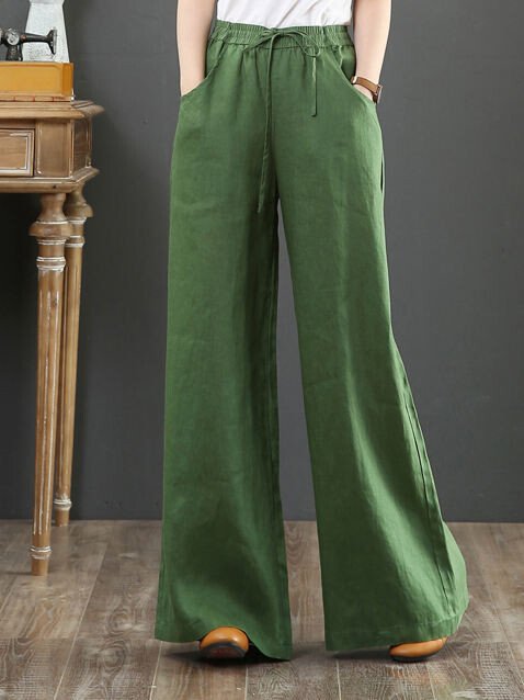 Airrys™ Women's Linen Casual Pants