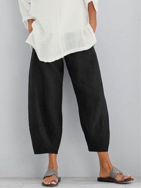 Airrys™ Women's Linen Casual Pants