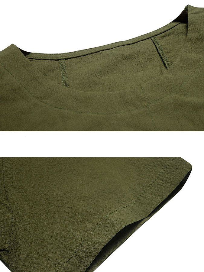 Airrys™ Printed Casual Top