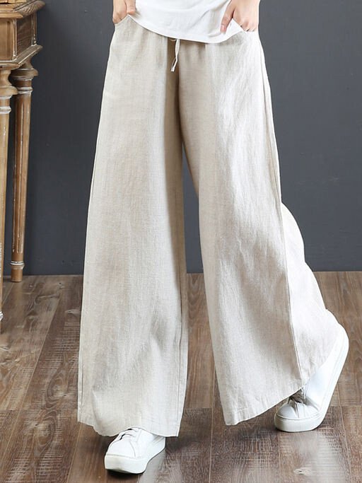 Airrys™ Women's Linen Casual Pants