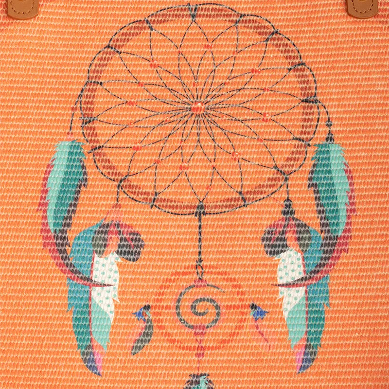Bohemian Ethnic Canvas Shoulder Bag
