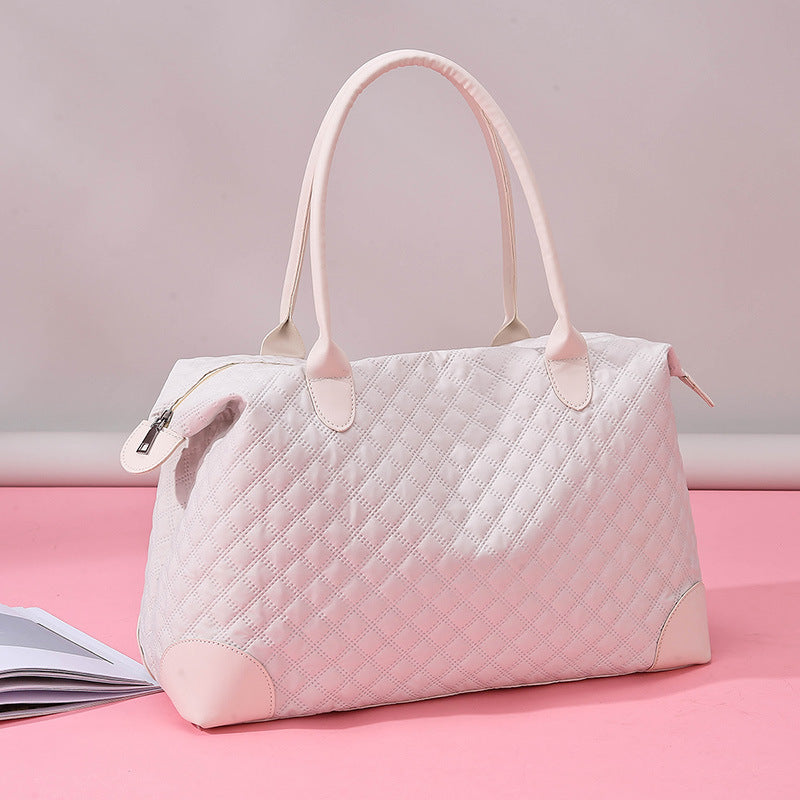 Large Oxford Travel Bag