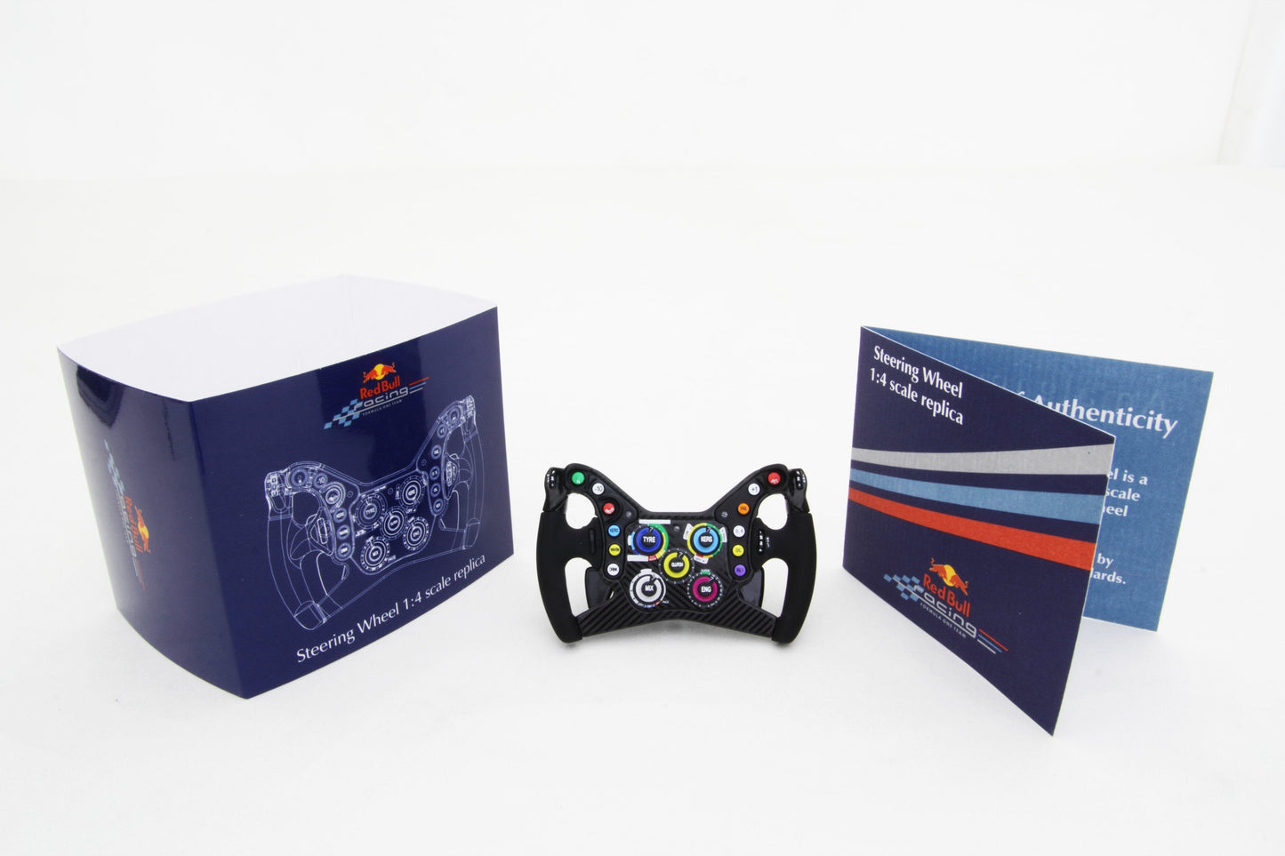 Red Bull RB7 (2011) Steering Wheel