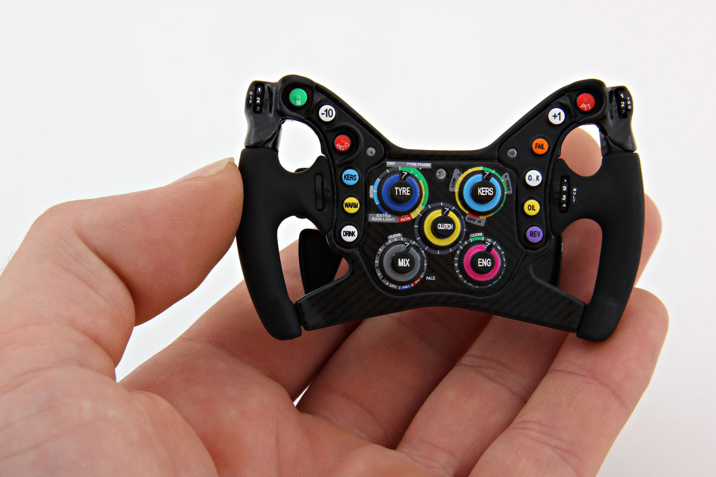 Red Bull RB8 (2012) Steering Wheel