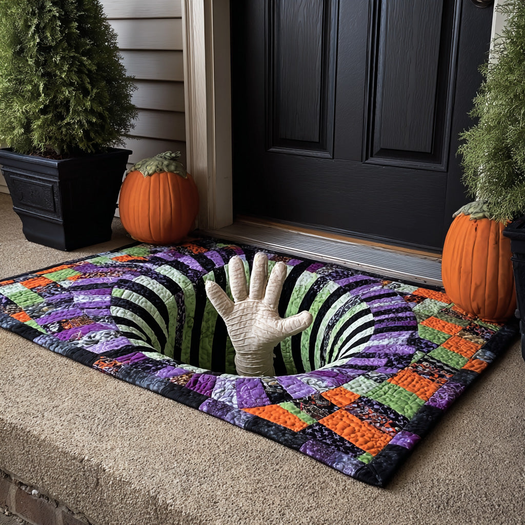 Creepy Crawl Escape Doormat NCU0DV7695