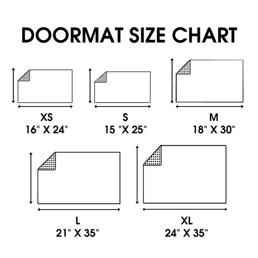 Phantom Spiral Doormat NCU0DV7698