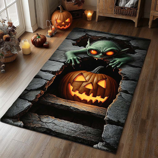 Gremlin Glow Area Rug NCU0XD794