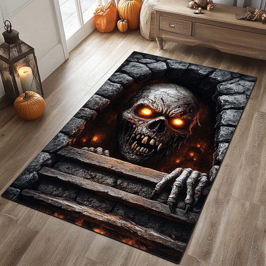 Hellgate Glow Area Rug NCU0XD803