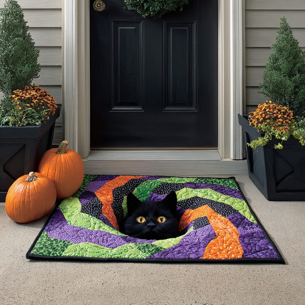 Phantom Spiral Doormat NCU0DV7698