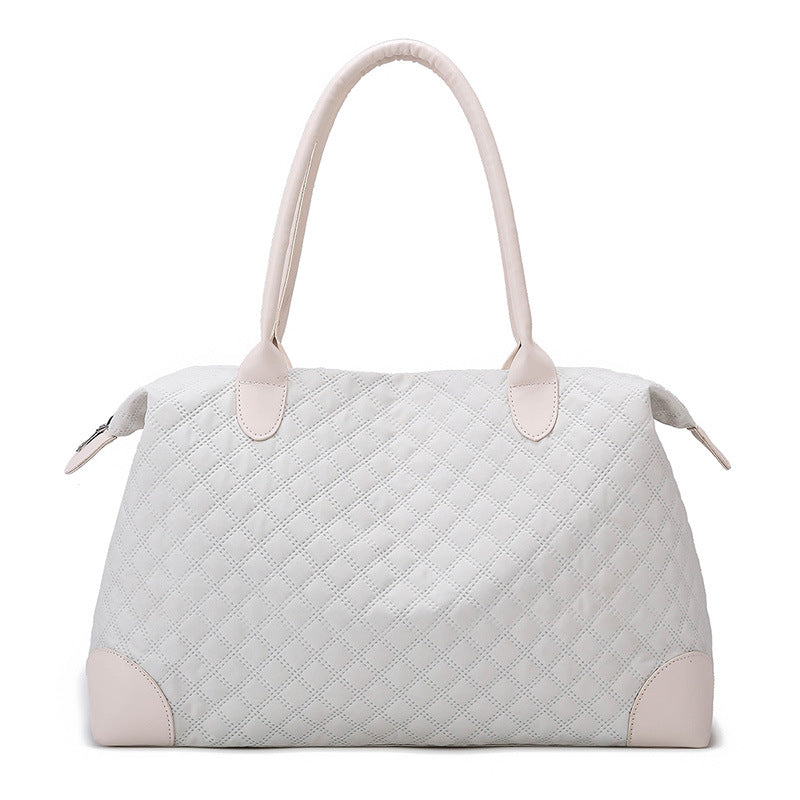 Large Oxford Travel Bag