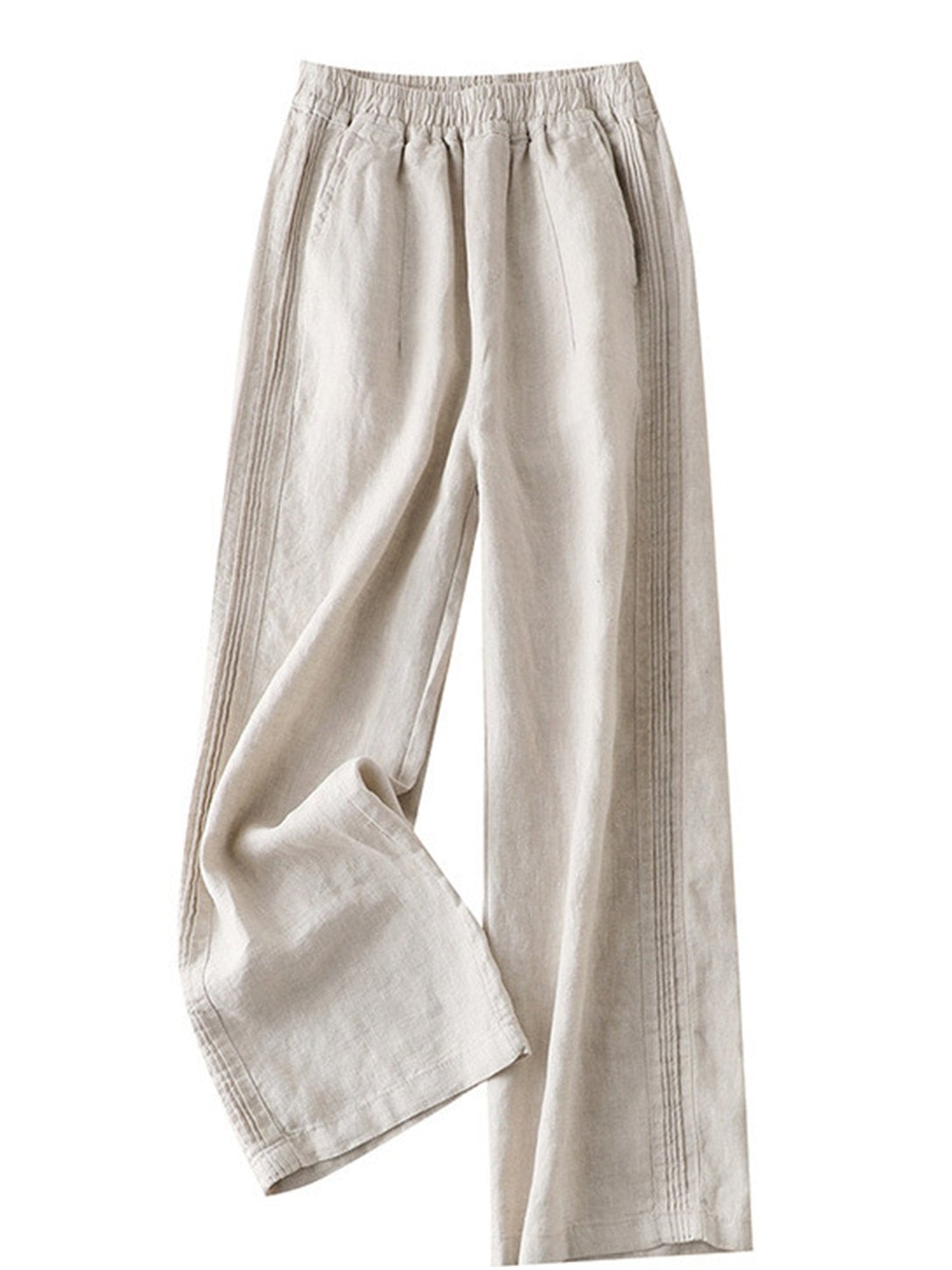 Airrys™ Women's Loose Cotton And Linen Casual Leggings