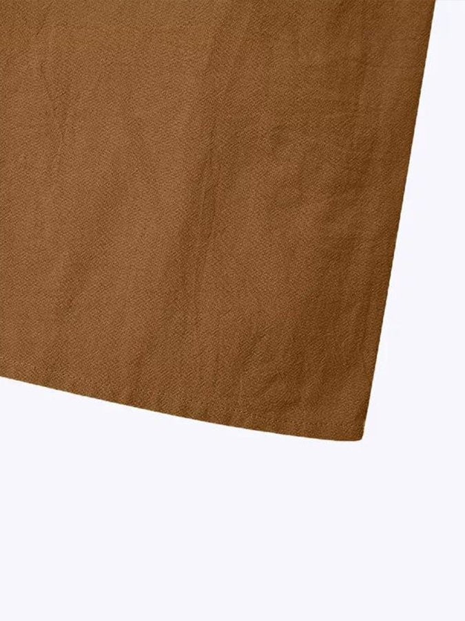 Airrys™ Women's Cotton Linen Casual Top and Pant Set