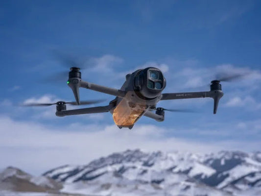 ✨💖2025 New VR Glasses Version H20 Aircraft Optical Flow Positioning High-Definition Aerial Photography Aircraft