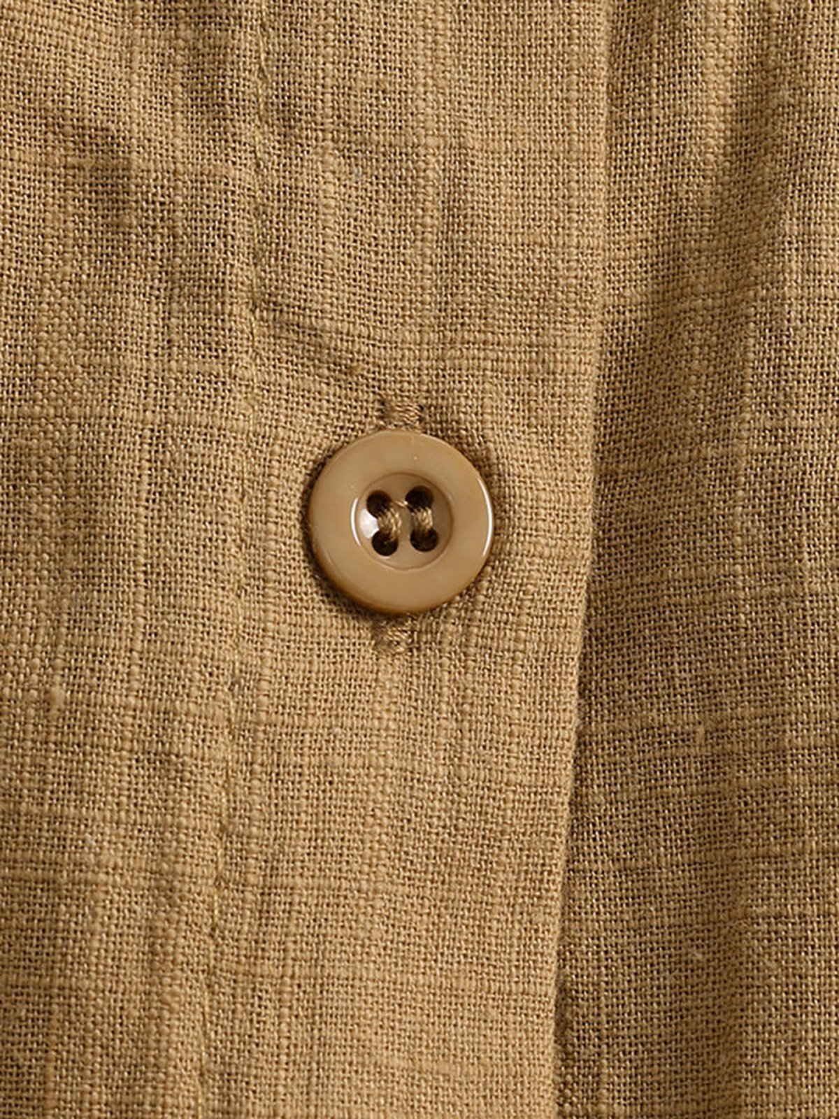 Long Sleeve Linen Shirts & Tops